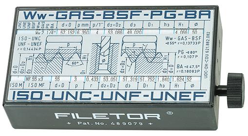 Imagen del producto Instrumento indicador ISOFORMAT