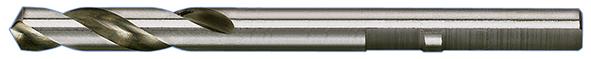 Imagen del producto Broca de centrar HSS 6,35x79mm FORMAT