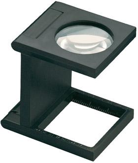 Imagen del producto Contador hilos precisión 30x30mm/5xKu carcasa