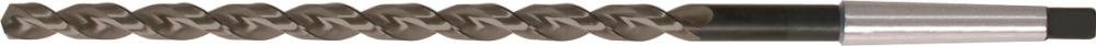Imagen del producto Broca espiral extralarga DIN1870 HSS tipo TF vástago CM 14,0x325mm FORMAT