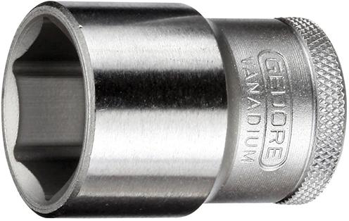 Imagen de VASO DE LLAVE DE VASO HEXAGONAL 1/2" 10X MM GEDORE