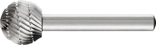 Imagen del producto Fresa mango HSS esférica F 1614 3 6mm 16x14,3mm Pferd