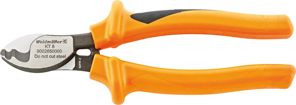 Imagen de CIZALLA PARA CABLE KT8 165MM WEIDMÜLLER