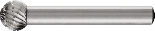Imagen del producto Fresa mango HSS esférica F 1009 3 6mm 10x9mm Pferd