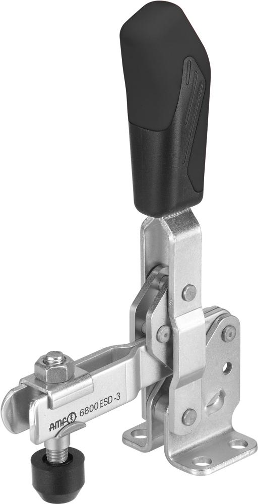 Imagen del producto Brida sujeción vertical 6800 antiestático tam. 0 AMF