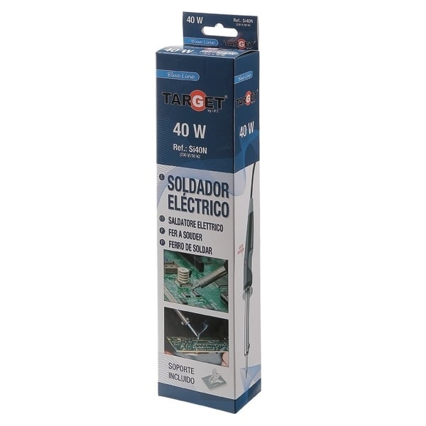 Imagen del producto Soldador de aplicaciones intermedias 40W