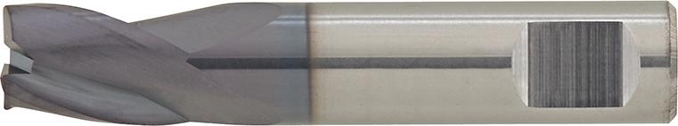 Imagen del producto Fresa pequeña MDI AlTiN+ vástago HA 1,20mm FORTIS
