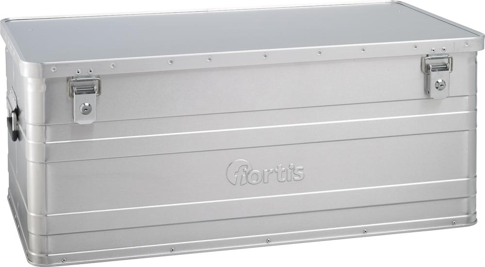 Imagen de FORTIS CAJA ALUMINIO B70 B565XT360XH350 MM CAPACIDAD APROX. 71 LITRO