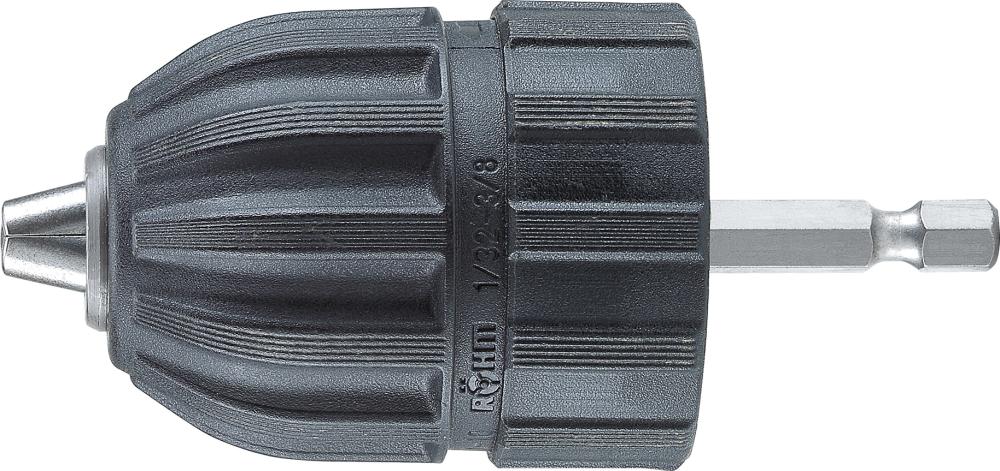 Imagen de PORTABROCAS EXTRA RV 1,0-10MM 1/4" HEX RÖHM