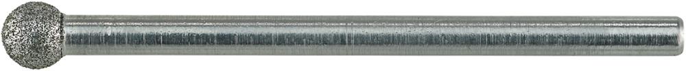 Imagen del producto Barrita abrasiva diamanteSTK esférico 5x45mm/3 FORMAT
