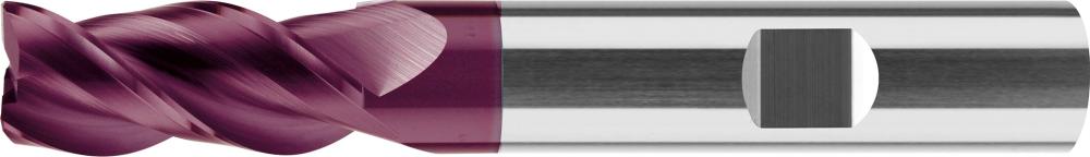 Imagen del producto Fresa front. HPC lrga MDITiALN tipo UNI Z3 bisel angular 35-38º 10,0mm