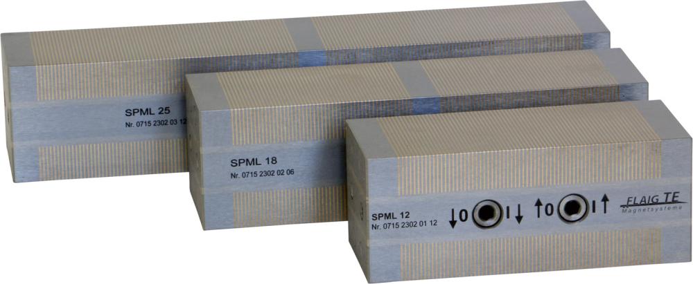 Imagen del producto Bloque sujeción magnéticopar 180x50x52mm FLAIG