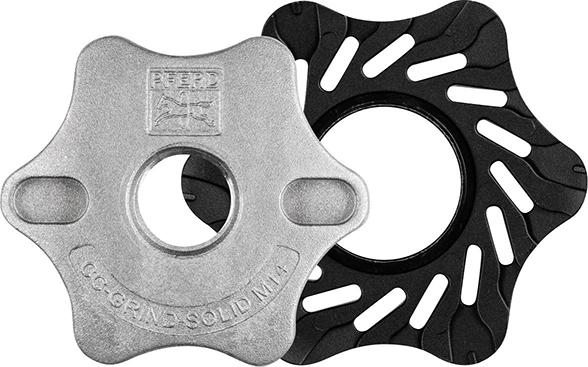 Imagen del producto Jgo bridas sujeción SFS M14 115mm/125mm PFERD