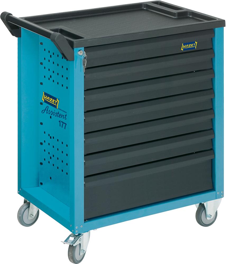 Imagen de CARRO DE TALLER 177-7 913X778X796MM HAZET