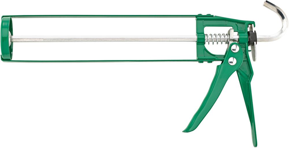 Imagen del producto Pistola de cartuchos y esqueleto 320ml