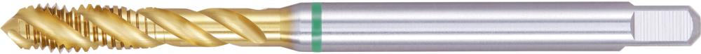 Imagen de MACHOS ROSCAR A MÁQUINA DIN376 HSSE TIN TIPO UNI 6H AGJO CIEGO M12 FORMAT GT