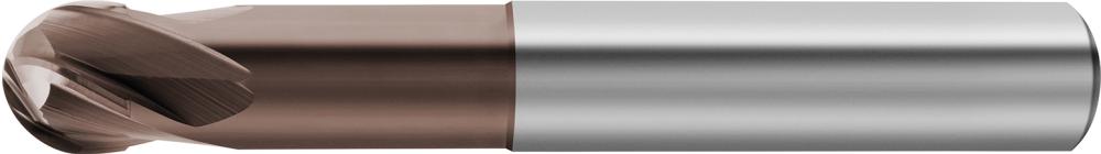 Imagen de FRESA ESFÉRICA VHM 1,5MM Z4 PERROX TIPO H NORMA DEFÁBRICA CORTA G-MOLD 65 BGÜHRING