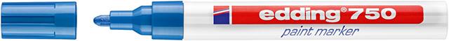 Imagen del producto Rotulador Nr. 750 azul Edding