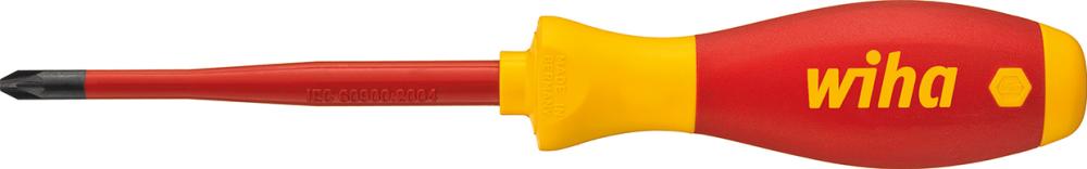 Imagen del producto Destornillador slimFix VDE PZ1x80mm