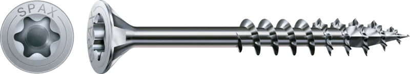 Imagen del producto SPAX CP WIROX T40 PR 50U 8,0X120