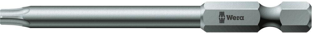 Imagen de PUNTA DUREZA TENAZ 1/4" DIN 3126 E6,3 T8X89MM WERA