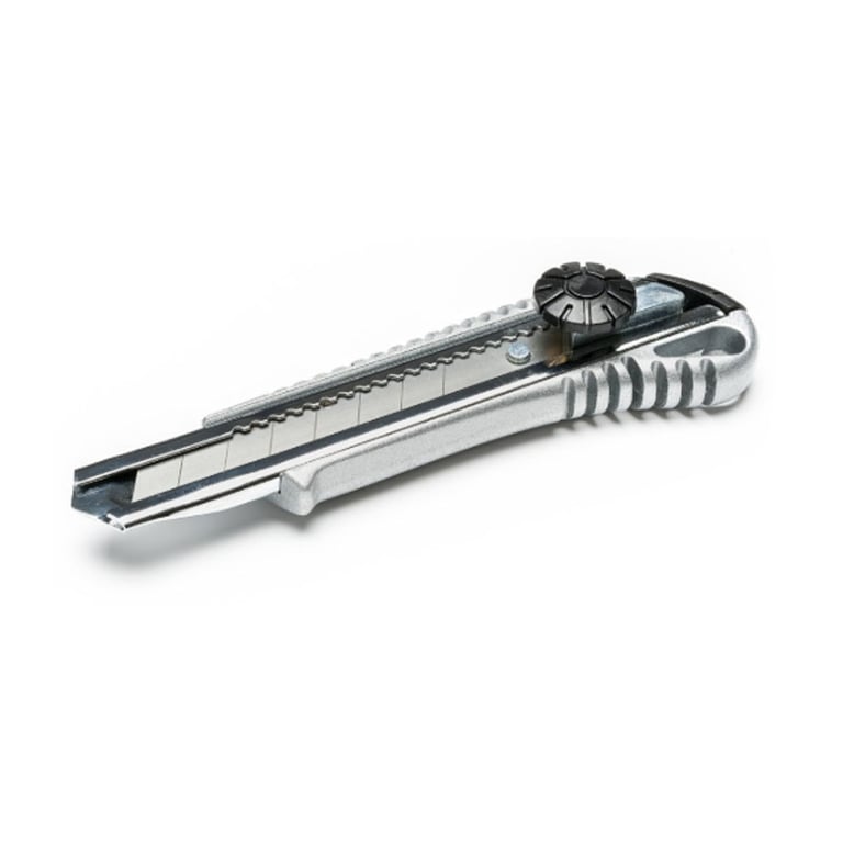 Imagen del producto CUTTER METALICO C/ RUEDA 18 MM