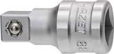 Imagen de PROLONGACIÓN 3/8" 36MM HAZET