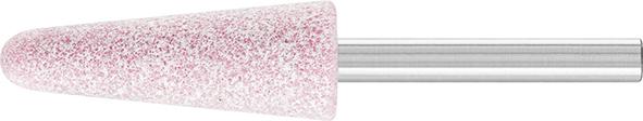 Imagen del producto Barrita abrasiva cónica 1645 6 AR 80 O 5V Pferd
