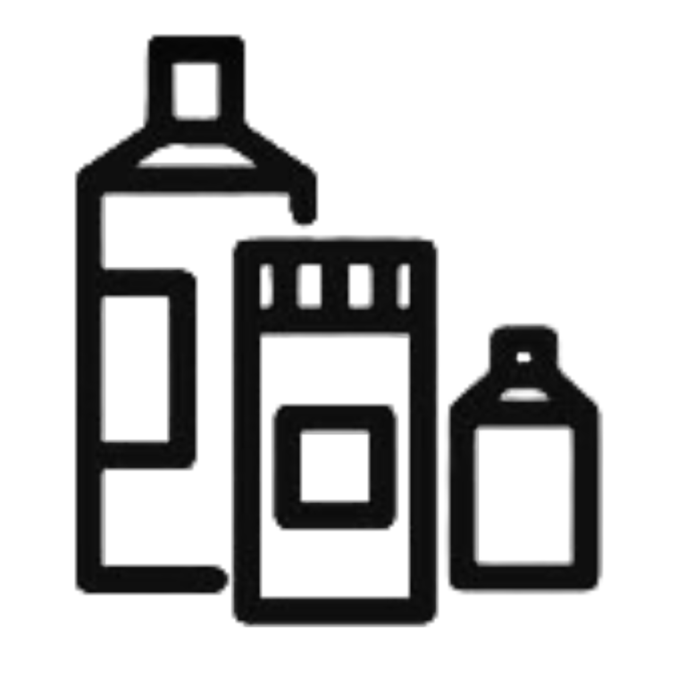 Productos de Otros productos químicos