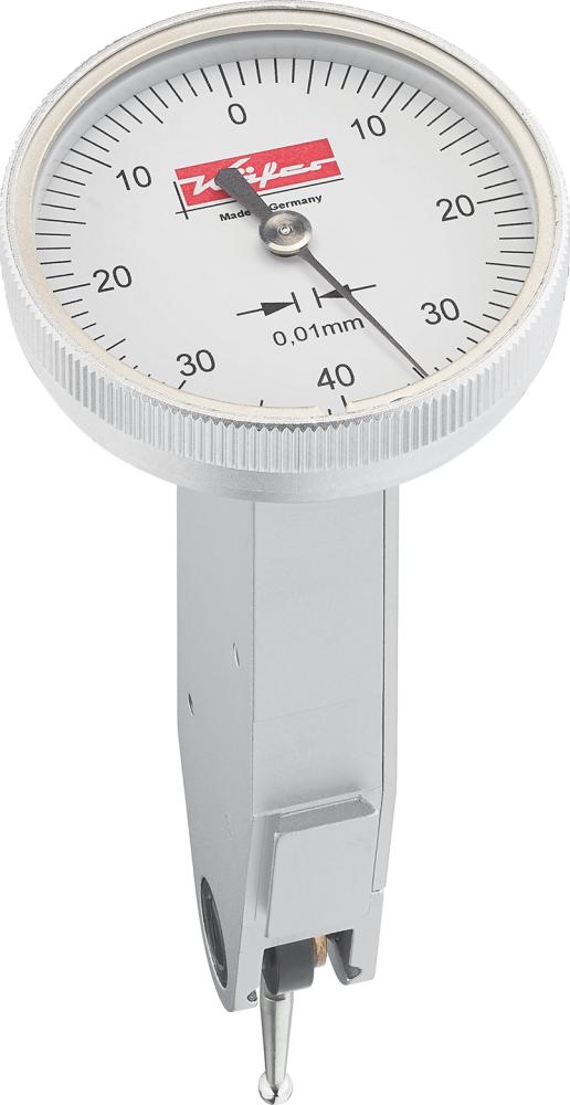 Imagen de RELOJ COMPARADOR PALANCA 0,8MM C /32MM KÄFER