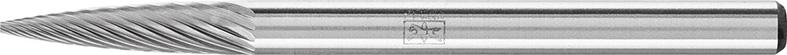 Imagen del producto Fresa pequeña c/ mango forma arco ojival 0313 5 3mm 3x13mm Pferd