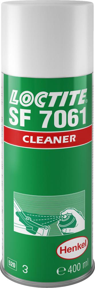 Imagen de LIMPIADOR RÁPIDO LOCTITE SF 7061 400ML HENKEL