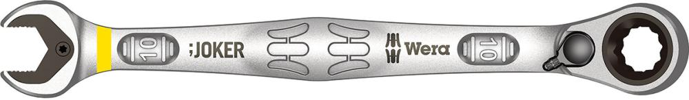 Imagen de LLAVE DE ESTRELLA C/ CARRACA JOKER SWITCH 10MMWERA