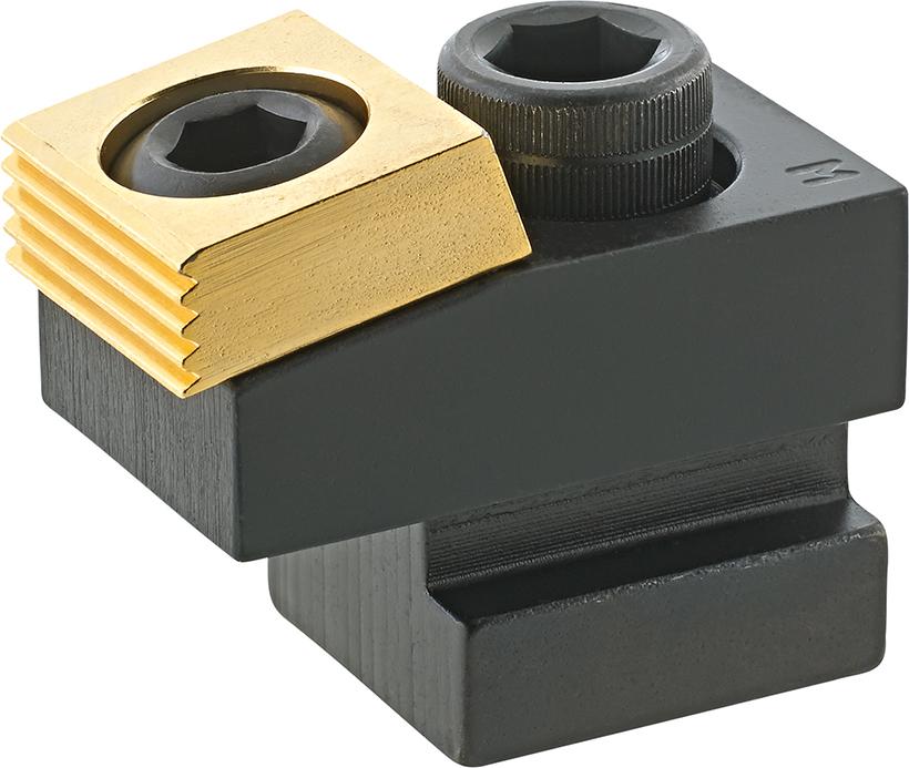 Imagen del producto Garra apriete hacía abajopara dispositivo amarre ranura en T 14 MITEE-BITE