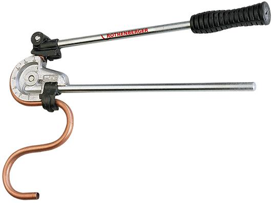 Imagen de TENAZA PLEGADO ESTÁNDAR 12MM RADIO Ø 36MM ROTHENBERGER
