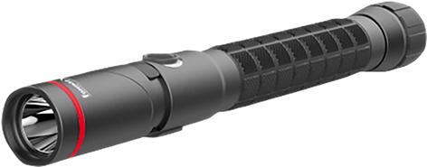 Imagen del producto Bolígrafo-linterna de batería 90/350Lumen con cabezal orientable. FORMAT