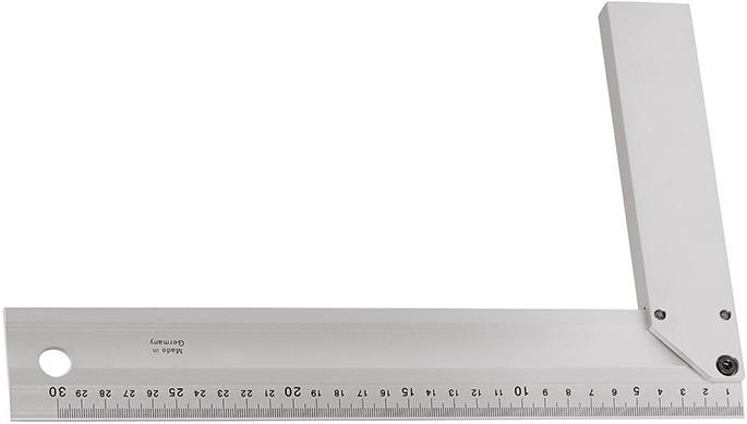 Imagen de REGLA EN T ALUMINIO 300MMFORMAT