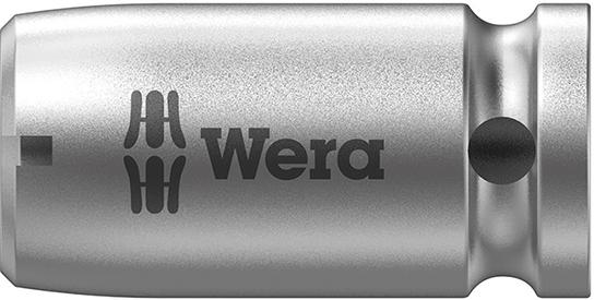 Imagen del producto Adaptador de Vasos a Puntas 25 mm Wera | Porta-Puntas Hexagonal 1/4