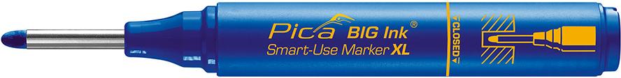 Imagen de PICA BIG INK MARKER AZUL PICA