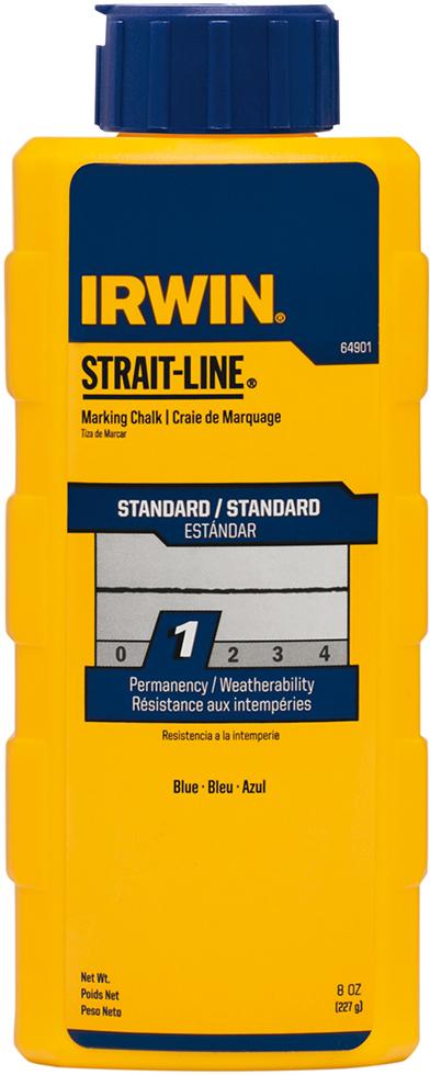 Imagen de DISPOSITIVO TIRALÍNEAS 227G AZUL IRWIN STRAIT-LINE