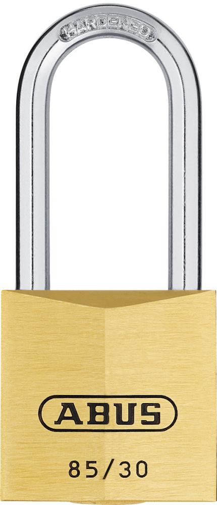 Imagen de CANDADO 85/40HB63 CON 2 LLAVES ABUS