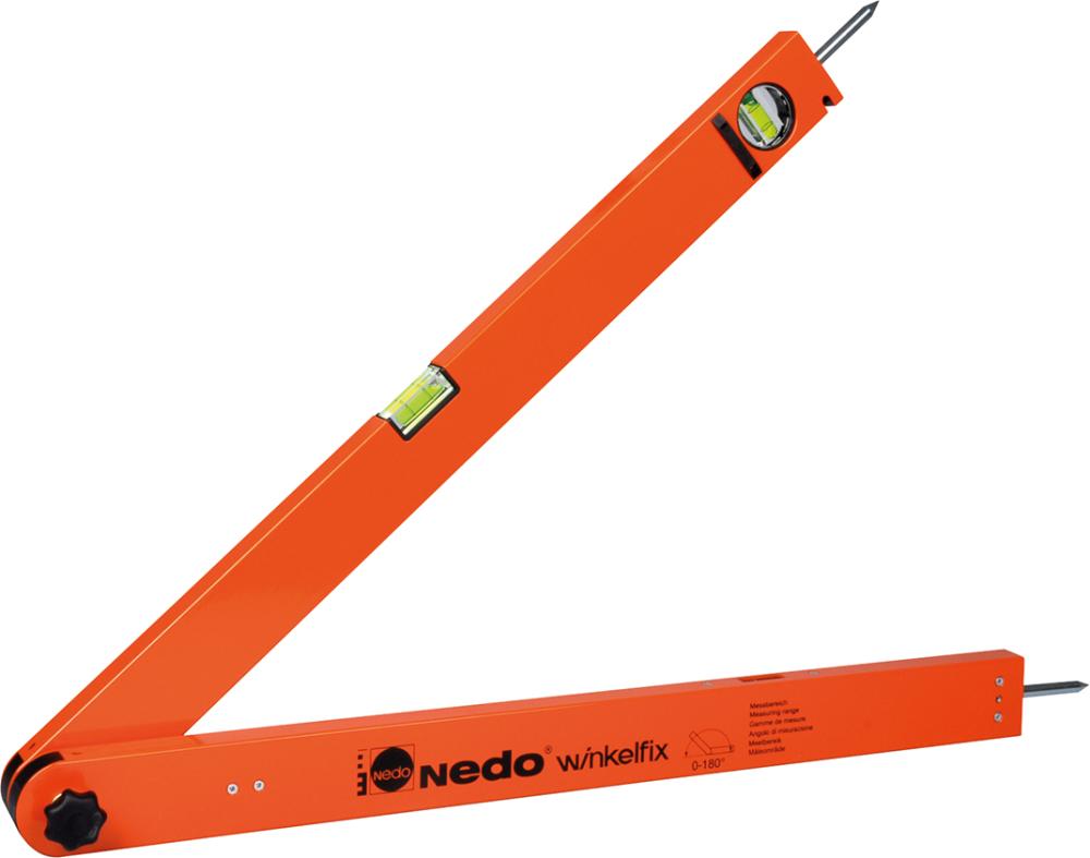 Imagen de GONIÓMETRO MAXI 600MM WINKELFIX NEDO