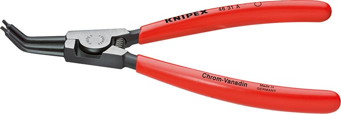 Imagen de LICATE PARA ANILLOS DE RETENCIÓN EXTERIORES CURVADO 45° KNIPEX A