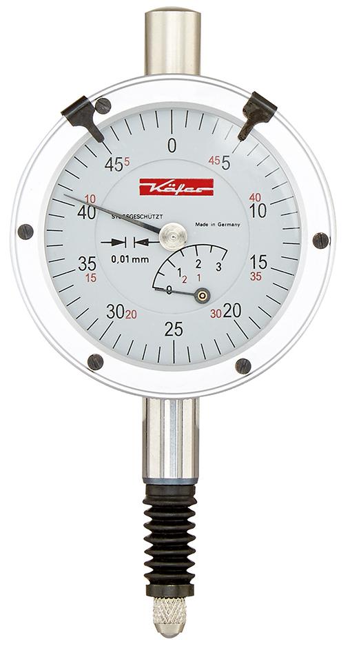 Imagen de RELOJ COMPARADOR PRECISO KM4SW D44,5MM KÄFER