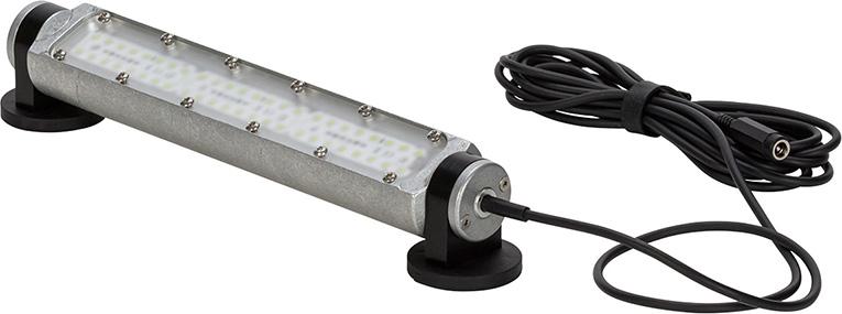 Imagen de LINTERNA CILÍNDRICA VIGILANTE NOCTURNO LED 250MM BAUER + BÖCKER
