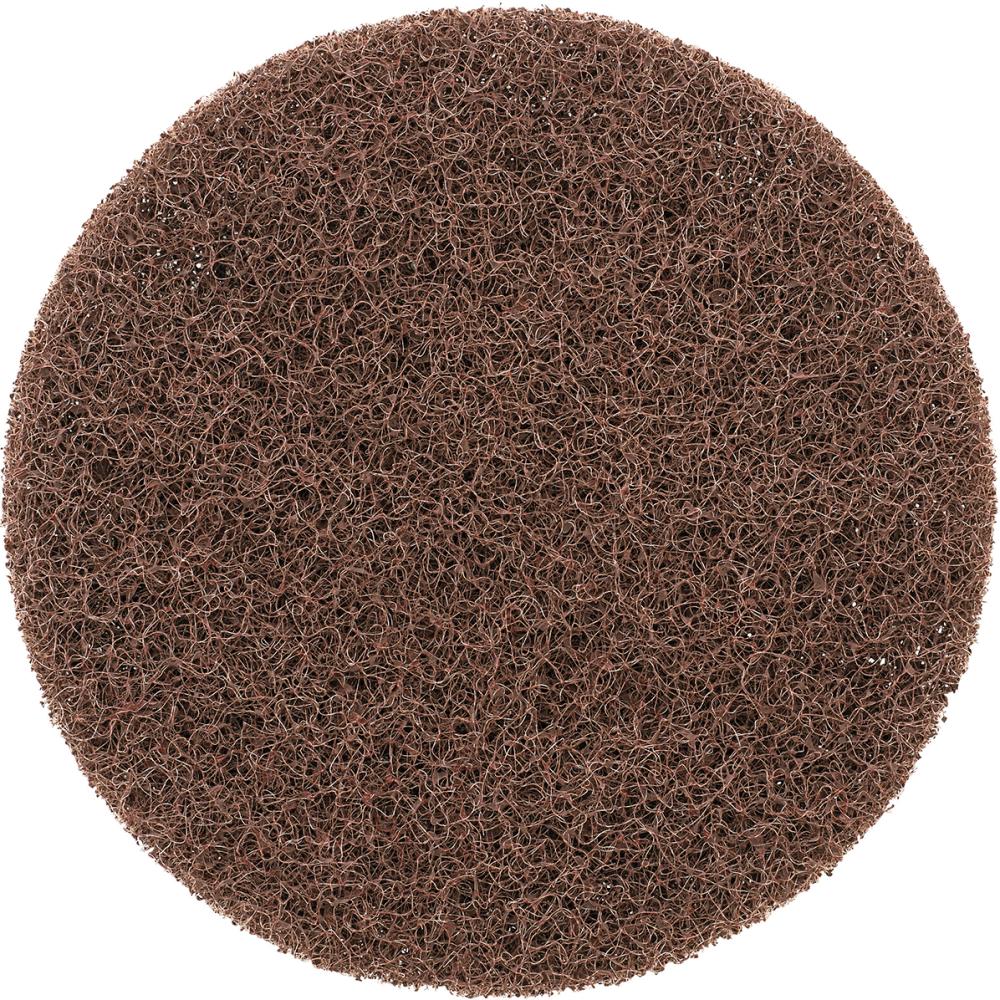Imagen del producto Disco abrasivo velcro vellón corindón 115mm K100 VSM