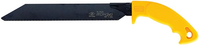 Imagen de SIERRA DE MANO JAP. 225MMIRON240 Z-SAW