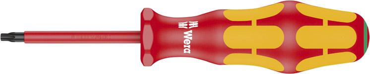 Imagen del producto Destornillador 167i VDE T5x60mm Wera