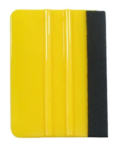 Imagen del producto ESPATULA VINILO RUBBER 100X70MM