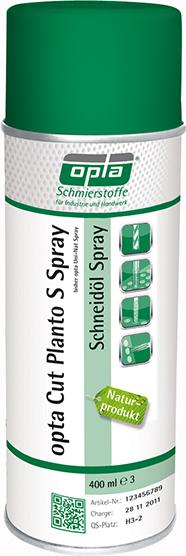 Imagen del producto Aceite corte Cut Planto bote de spray 400ml OPTA